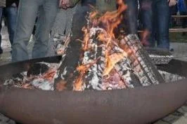 Hohndorf: Feuerschein löst Einsatz aus -
