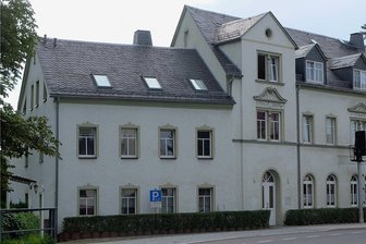 Hohndorfer Hausärztin hat nun doch eine Nachfolgerin - In der früheren Pension "Zur Eisenbahn" entsteht eine Praxis.