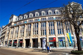 Holocaust-Überlebende besuchen Plauen und das Vogtland - Der Begegnungsabend findet im Kreistagssaal des Landratsamtes in Plauen statt.