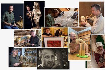 Holz als Lebenselixier - 