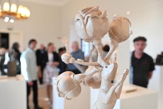 Holz + Kreativität = Sehenswerte Doppelschau - 