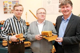 Sonderausstellung Werdauer Holzspielzeug