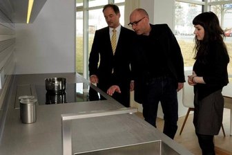 Küchen-Design für höhere Ansprüche