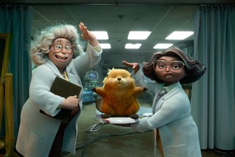 „Hoppers“, „The Bride!“ und „Monsieur Robert“: Tierabenteuer, Monsterliebe und Rachekomödie im Kino - Szene aus „Hoppers“. Die Tierwelt ist hier keine Kulisse mehr, sondern eine eigenständige Gesellschaft mit Hierarchien, Eitelkeiten und Zweifeln. Regisseur Daniel Chong, bislang vor allem durch Serienformate bekannt, verbindet in seinem ersten großen Kinoprojekt Tempo, Slapstick und ein ökologisches Gewissen.