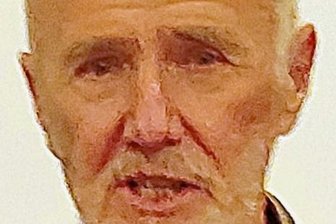 Horst Neczas erhält das Ehrenkreuz - 