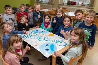Hort heißt jetzt Wirbelwind -