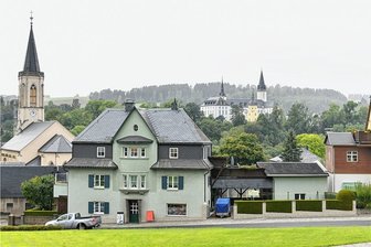 Hortkinder in Neuhausen feiern mit Festmenü und Faschingsparty - Im Hort des Neuhausener Kinderhauses - hier ein Blick auf den Ort - wird in den Ferien ein Jubiläum gefeiert.
