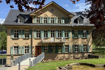 Hospiz Oederan: Hausführung findet am 28. Februar statt - Das Hospiz Oederan lädt am 28. Februar zu einer Hausführung in der Villa ein.