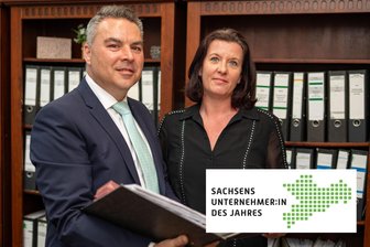 Hotelkette Travdo aus Rochlitz im Finale um Unternehmerwettbewerb - Die Travdo-Chefs Cecil und Nando Sonnenschmidt haben sich beim Wettbewerb „Sachsens Unternehmer des Jahres“ beworben.