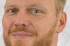 HSG-Dachse können ihre Wunden lecken - Trainer des HSG Freiberg - Alexander Matschos.