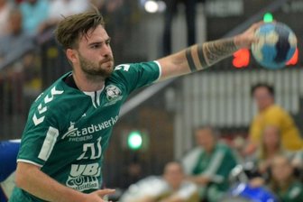 HSG-Dachse wollen Primus beißen - Nach wie vor treffsicher: Björn Richter, der zuletzt gegen den HC Glauchau fünf Tore erzielte.