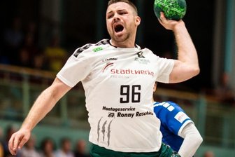 HSG-Dachsen fehlt der Biss - Nico Werner war wie in der Vorwoche bester Werfer der HSG Freiberg. Aber auch die sieben Tore des Kapitäns konnten die klare 27:34-Niederlage bei Concordia Delitzsch nicht verhindern. 