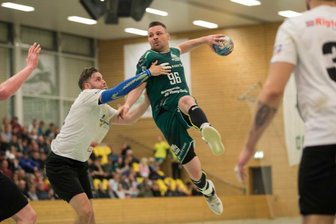 HSG Freiberg fährt wichtigen Heimsieg ein - Der Kapitän Nico Werner war mit 6 Treffern der beste Schütze. 