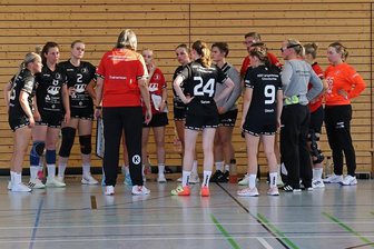 HSG Langenhessen/Crimmitschau fehlt zum Auftakt die Erfahrung - Die Enttäuschung über das erste Spiel in der Oberliga Sachsen war den Handballerinnen der HSG Langenhessen/Crimmitschau anzusehen.