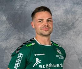 HSG: Ohne Mut und Rückhalt - Nico Werner  - Kapitän derHSG Freiberg