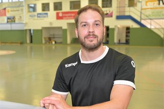 HSV-Trainer Tony Kinder: „Wir müssen unser Tempospiel verbessern“ - Tony Kinder ist ein Urgestein des Zwönitzer HSV – als Erwachsener hat der 38-Jährige nie woanders Handball gespielt. Nun sitzt er auf der Trainerbank.