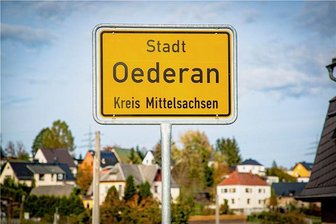 Hüpfburgen, Irish Folk und verkaufsoffener Sonntag: Das wird der Familientag in Oederan - Dreimal im Jahr können Oederaner und Besucher sonntags in der Innenstadt einkaufen gehen.