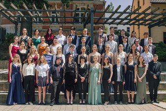 Humanistisches Greifenstein-Gymnasium Thum: Das sind die Abiturienten 2025 - 