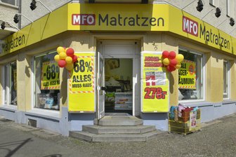 Hunderte Mitarbeiter bald arbeitslos: Insolvente Matratzen-Kette MFO schließt auch in Sachsen ihre Filialen - Für die bundesweit 97 MFO-Filialen läuft die Zeit ab. Bis Ende des Jahres läuft der Betrieb noch, dann ist die Matratzen-Kette Geschichte.