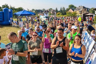 Hunderte Teilnehmer beim dritten Lugauer Lauftag - 300 Teilnehmer gingen am Sonntag beim Lugauer Lauftag an den Start.