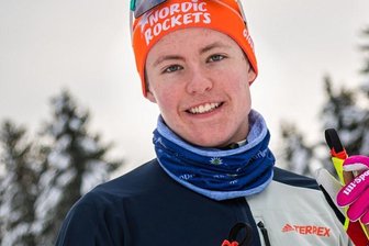 Hungrig nach Südkorea - Ist voller Optimismus nach Südkorea gereist: Jonas Müller.