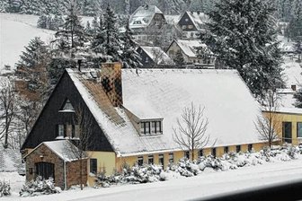 Hutzennachmittag im Dorfhaus Tellerhäuser: Erzgebirger lieben gemütliches Beisammensein - Im Dorfhaus Tellerhäuser gibt’s mehrmals im Jahr Veranstaltungen – die nächste ist ein Hutzennachmittag.