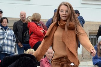Hutzentag: Drei Tage Programm in Treuen - So, wie beim Treuener Spätsommerfest im vergangenen September soll es auch bei Hutzentag am nächsten Samstag eine Modenschau geben. 
