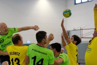 HV Mylau-Reichenbach verteidigt souverän die Tabellenführung -