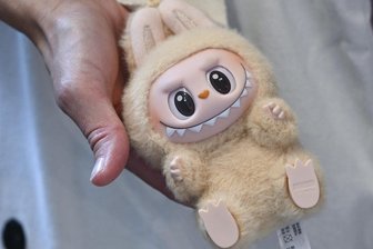 Hype um Labubus: Wieso ist es so schwer, sie in der Region Zwickau zu finden? - Labubu-Plüschfiguren: Sie sind zurzeit kaum erhältlich.