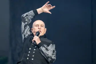 Nach langer Kreativpause mit einem neuen Album am Start: Peter Gabriel.