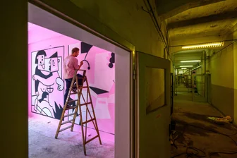 Ibug Chemnitz 2025 - Festival für urbane Kunst: Termine, Programm, Service.
