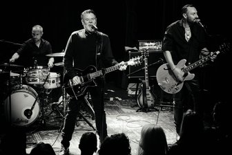 IC Falkenberg und Band im Alten Gasometer in Zwickau -