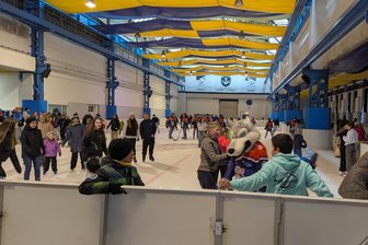 Icehouse Aue: Schon jetzt Jubiläumssaison 2025/26 im Blick - Saisonabschluss wurde im Icehouse Aue am ersten Märzwochenende gefeiert.