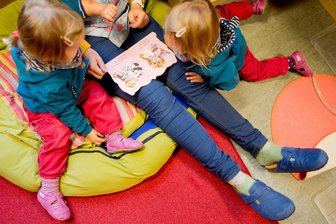 „Ich bin fassungslos“: Zwei Kitas in Annaberg-Buchholz vor dem Aus - Zwei der sechs städtischen Kindertagesstätten in Annaberg-Buchholz sollen geschlossen werden.