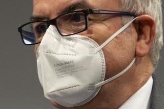 "Ich bin zur Reizfigur geworden" - Landrat Frank Vogel äußert sich im Interview nochmals zu seiner Corona-Impfung und den Schlussfolgerungen, die er für sich daraus gezogen hat.