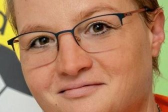 "Ich denke, es war ein Ausrutscher" - Kreisauswahltrainerin Anne Heil.