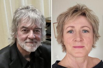 „Ich glaube, das würde Tommy gefallen“: Wie Zwickau Abschied vom langjährigen Direktor des Konservatoriums nimmt - Thomas und Manuela Richter heirateten im August 1992. Kennengelernt hatten sie sich an der PH Zwickau.