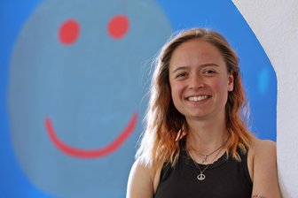 „Ich klopfe bei Zockern, die zu Hause sitzen, nicht am Fenster“: Streetworkerin Nina Burghardt tritt Job in Waldenburg an - Nina Burghardt ist als Streetworkerin die neue Ansprechpartnerin für Jugendliche aus Waldenburg und Umgebung.