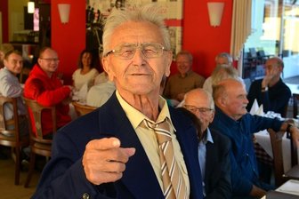 "Ich konnte noch nie stillstehen" - Manfred Kunze vom SV Motor Hainichen hat am Wochenende seinen 90. Geburtstag gefeiert. Im Schach und in der Leichtathletik hat der Seniorensportler immer noch Ziele.