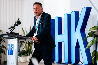 „Ich mache mir Sorgen“: Unternehmer fordert mehr Tempo und Fokus Masterplan Südwestsachsen - IHK-Präsident Thomas Kolbe warb im Wirtschaftsempfang in Freiberg für einen Abbau der Bürokratie, Planungssicherheit und europäische Zusammenarbeit.