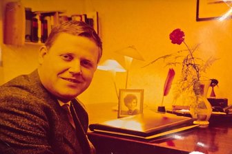 „Ich möchte etwas zurückgeben“ – Ehemaliger Student stiftet sechsstelligen Betrag an TU Freiberg - Bergakademie-Absolvent Hans-Joachim Jagnow nach seiner Übersiedlung in die Bundesrepublik Deutschland im Jahr 1961.