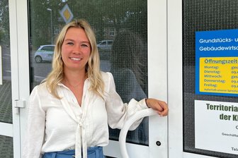 „Ich suche eine neue Herausforderung“: Geschäftsführerin verlässt Zschopauer Wohnungsgesellschaft - GGZ-Chefin Carolin Kalew-Pößl bleibt der Zschopauer GGZ voraussichtlich noch bis Ende November erhalten.