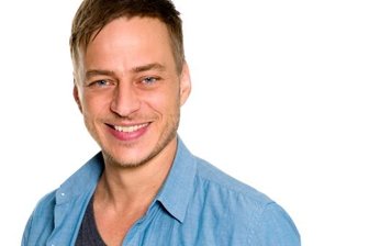 "Ich war Louis-de-Funès-Fan" - Arbeitet mit den Großen der Branche zusammen, gibt sich aber bescheiden: Schauspieler Tom Wlaschiha.