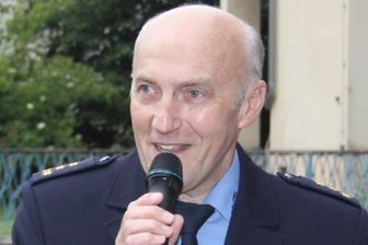 "Ich warne vor Vorverurteilungen" -  Johannes Heinisch versteht in brisanten Situationen zu moderieren. 