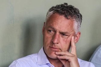 "Ich werde mich nicht für den Wahlsieg entschuldigen" - Carsten Michaelis wird der neue Zwickauer Landrat.