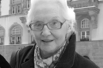 Ideengeberin des Werdauer Osterbrunnens ist verstorben - Brigitte Baltuttis hatte 2011 die Idee für den Werdauer Osterbrunnen.
