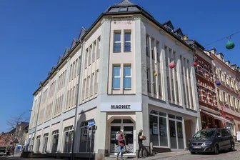 Ideenwerkstatt zum Bürgerhaushalt im „Magnet“ Hohenstein-Ernstthal - Kinder und Jugendliche können im „Magnet“ Ideen für den Bürgerhaushalt einbringen.