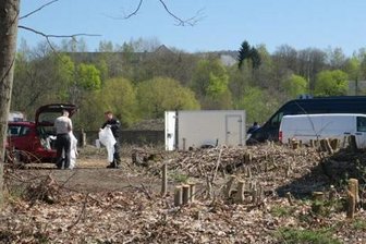 Identität des Toten von Aue geklärt - 