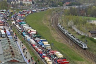 IFA-Oldtimertreffen in Werdau geht weiter -
