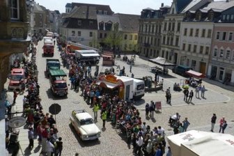 IFA-Oldtimertreffen: Nach 2017 ist auf der Westtrasse Schluss -